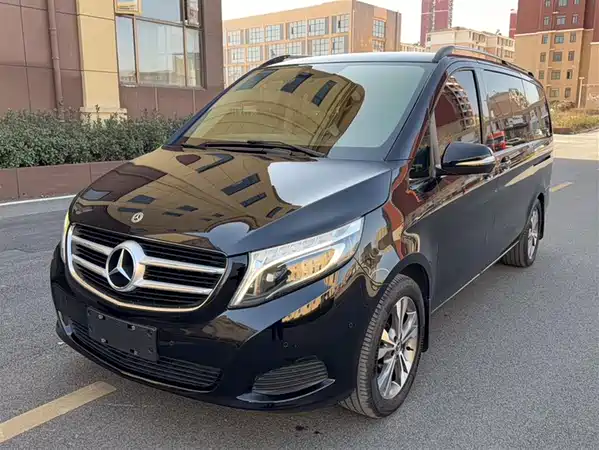 Mercedes-Benz V-Class 2018