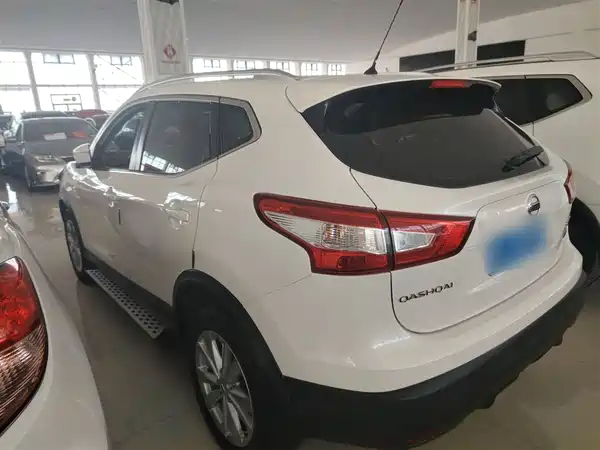 Nissan Qashqai 2016