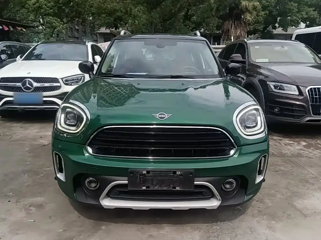 MINI Countryman 2021