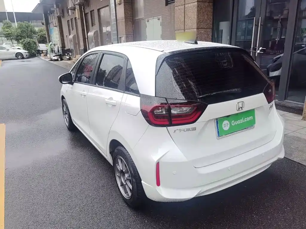 Honda Fit 2023