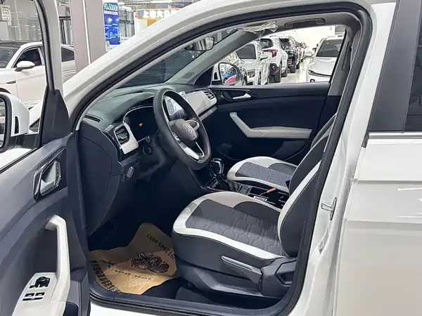 Volkswagen Tharu 2025