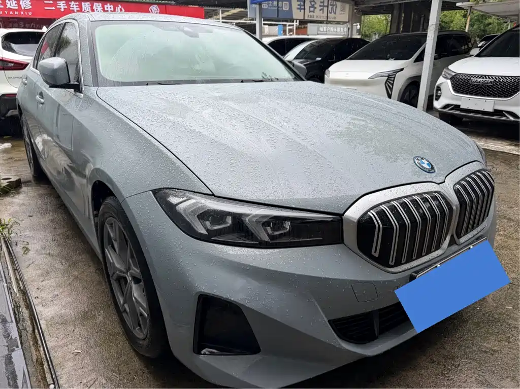 BMW i3 2025