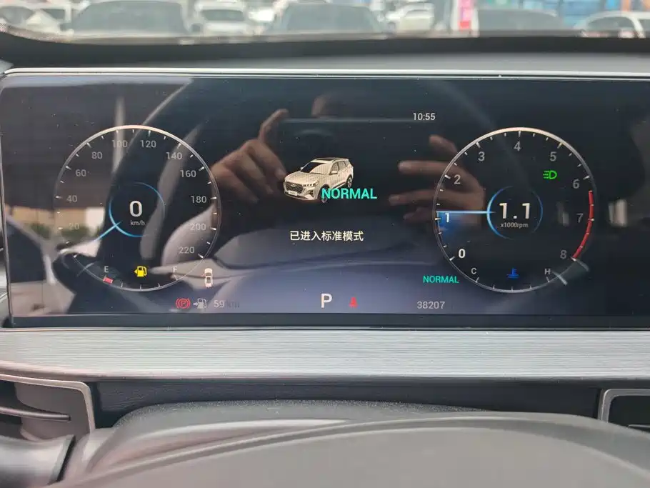 Chery Tiggo 7 PLUS 2022 — фото 14