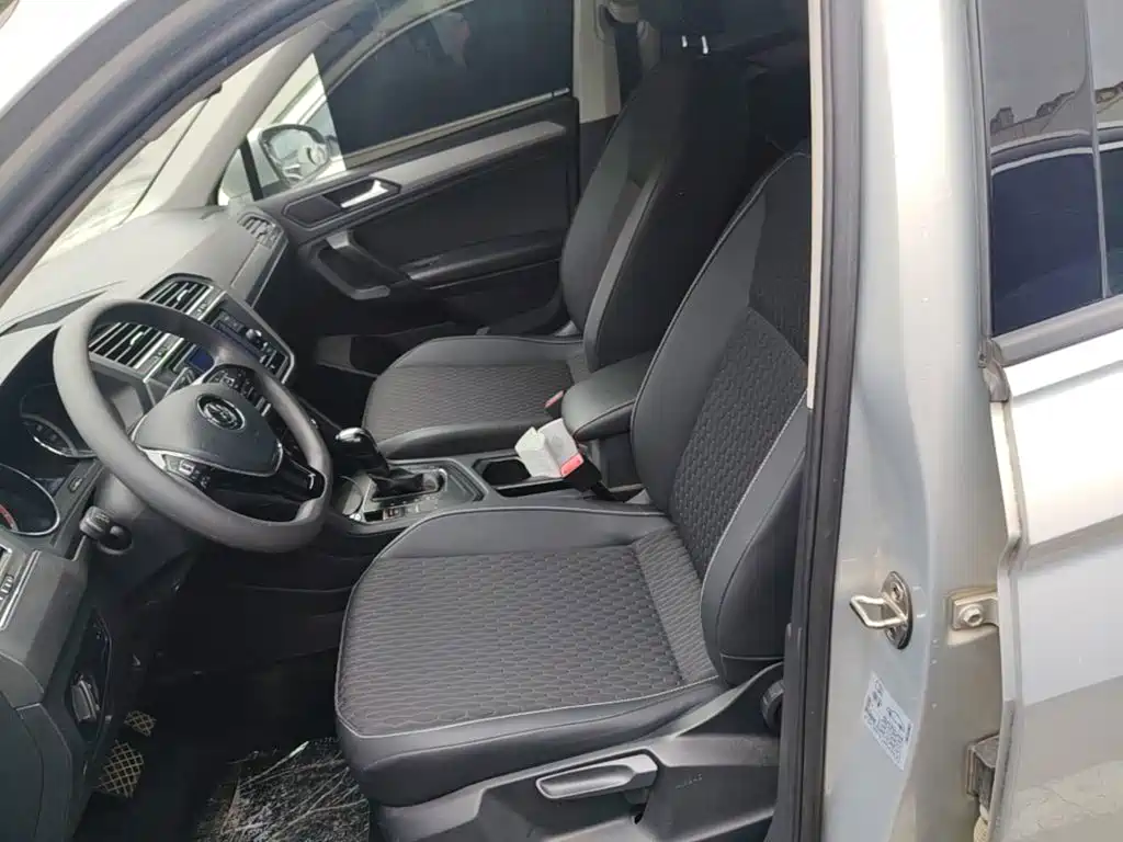 Volkswagen Tiguan L 2019 — фото 15