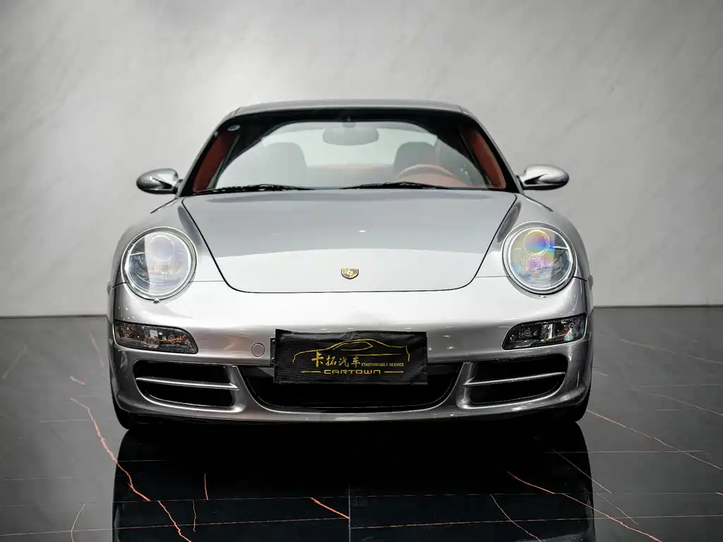 Porsche 911 2008