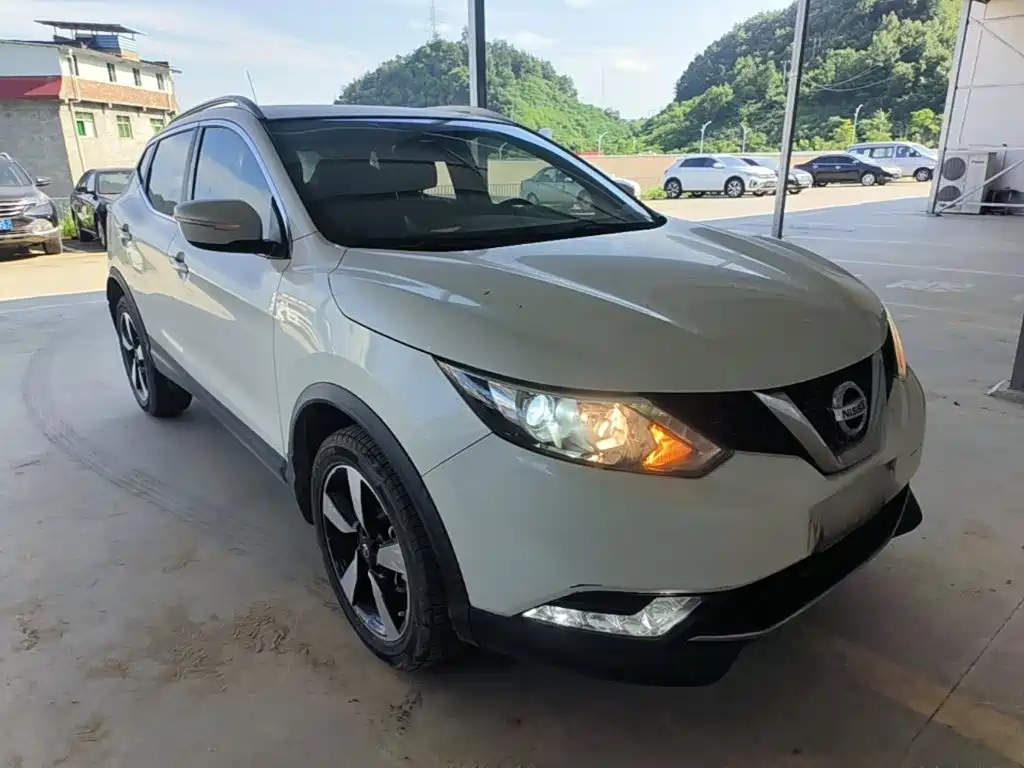 Nissan Qashqai 2018
