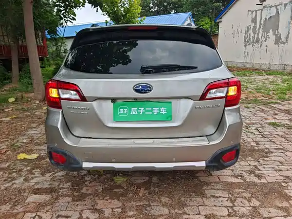 Subaru Outback 2017