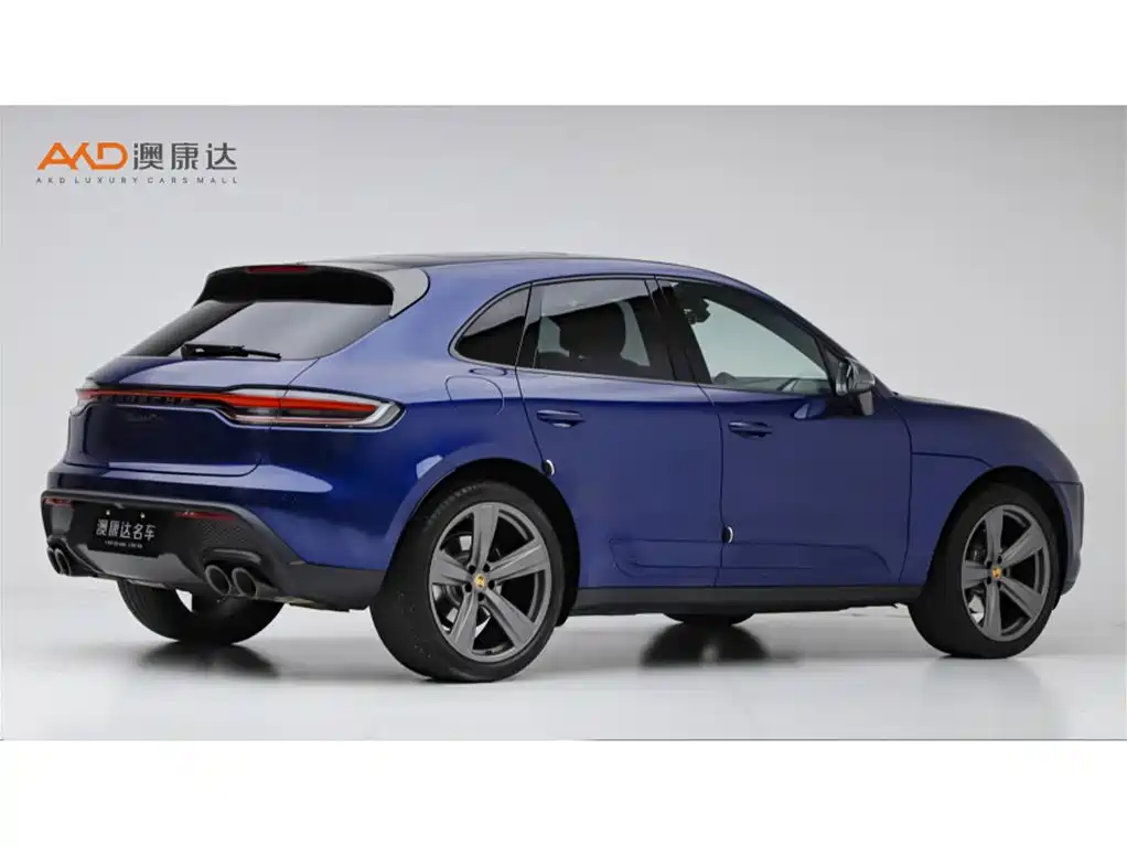 Porsche Macan 2023