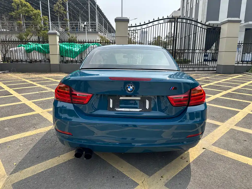 BMW 4 Series 2016 — фото 4