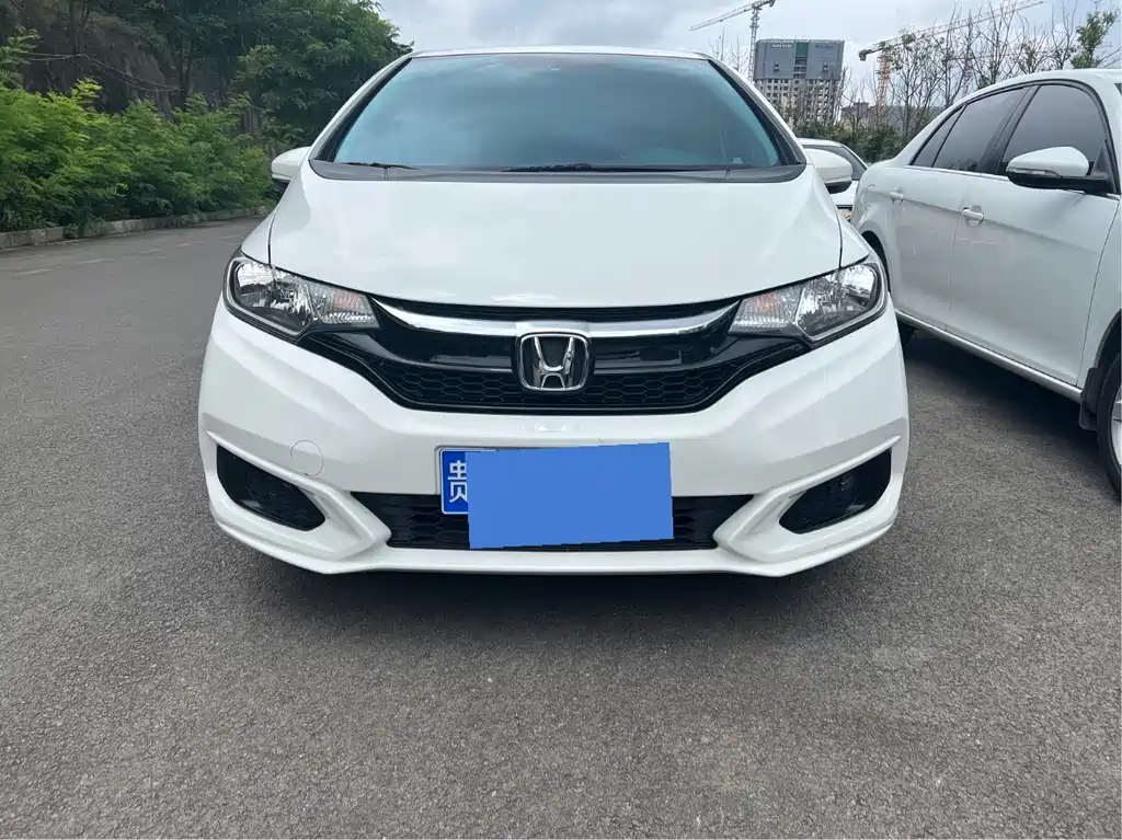 Honda Fit 2020