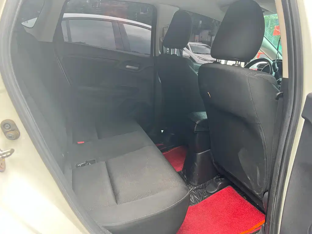 Honda Fit 2020