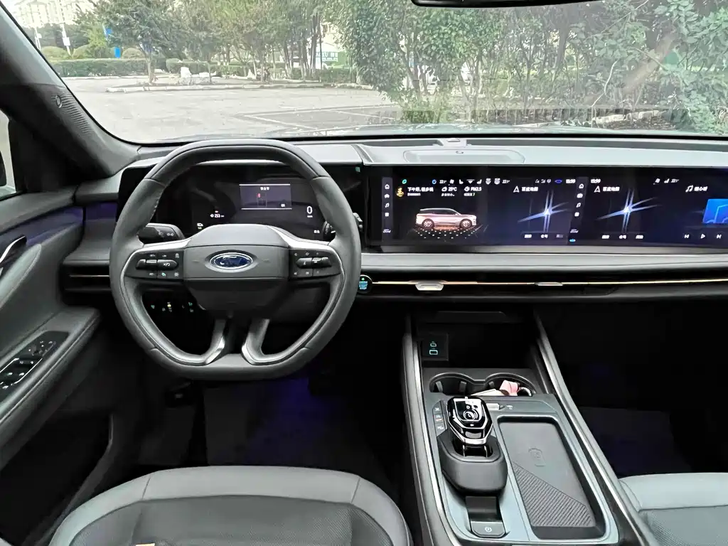 Ford Edge 2024 — фото 10