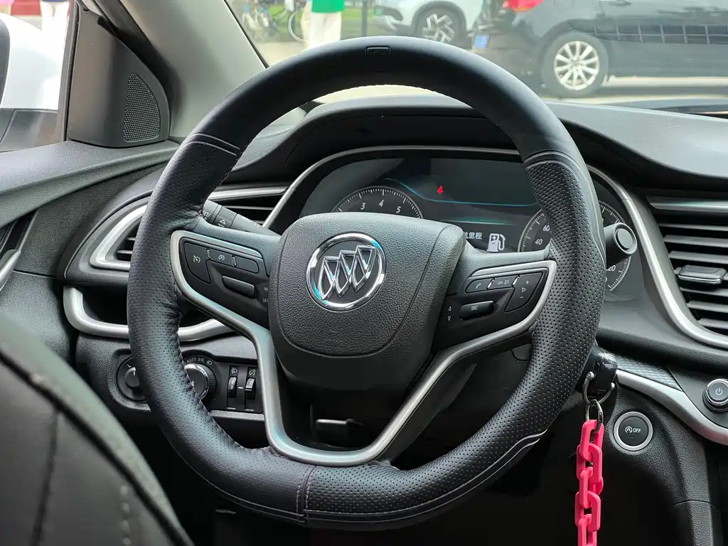 Buick Excelle 2021 — фото 15