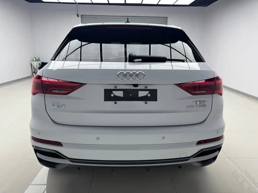 Audi Q3 2022