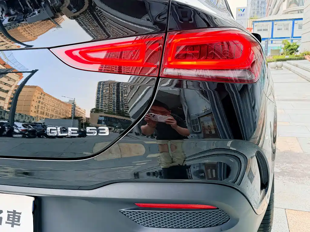Mercedes-Benz GLE Coupe AMG 2023 — фото 20