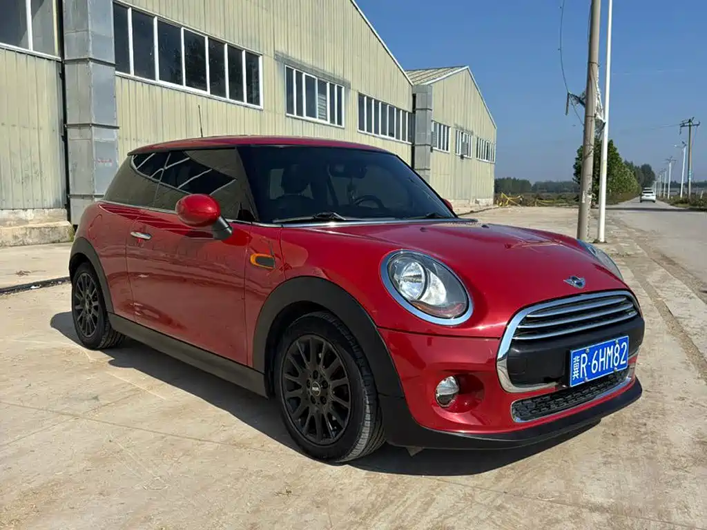 MINI MINI 2016