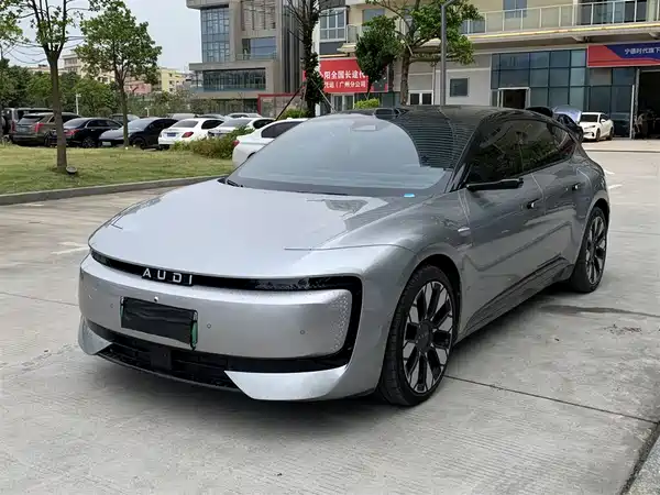 Audi E5 Sportback 2025