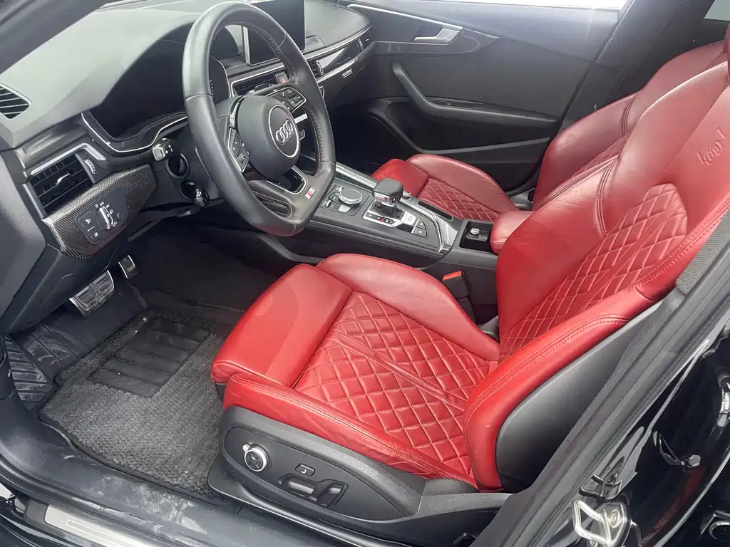 Audi S4 2019