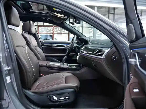 BMW 7 Series 2020