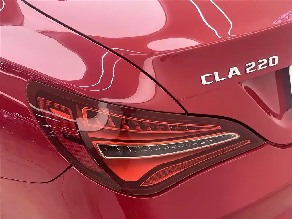 Mercedes-Benz CLA 2017 — фото 7