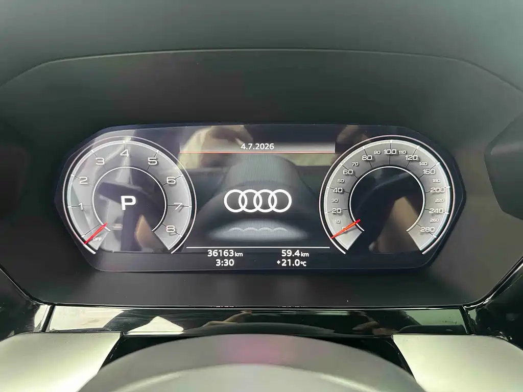 Audi A3 2022 — фото 18