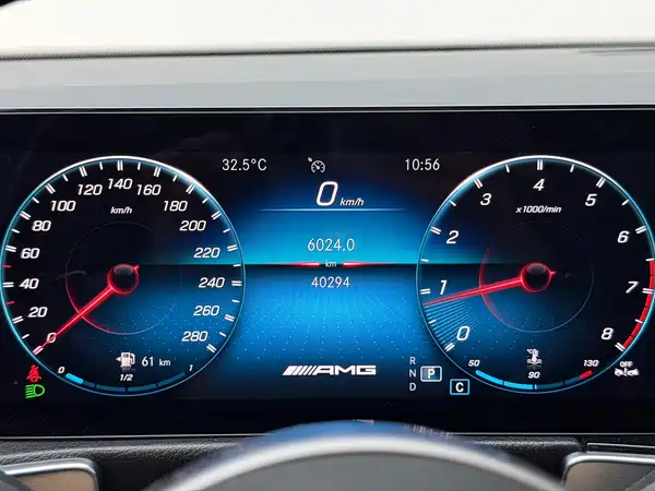 Mercedes-Benz GLB AMG 2024