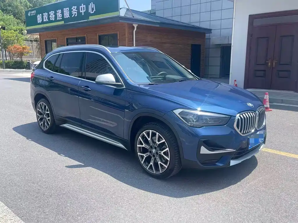 BMW X1 2021