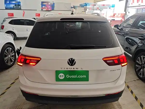 Volkswagen Tiguan L 2021