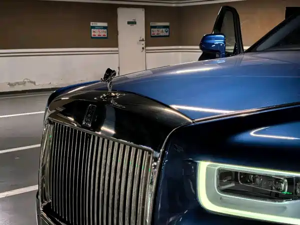 Rolls-Royce Phantom 2020