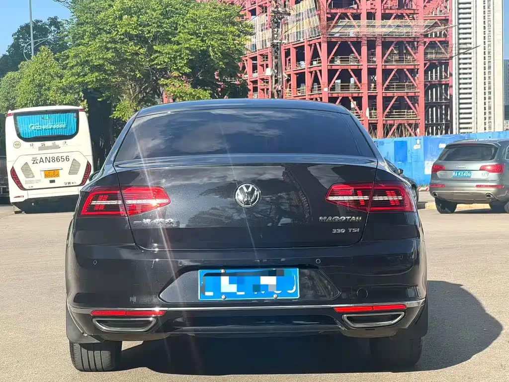 Volkswagen Magotan 2019