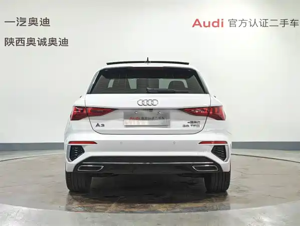 Audi A3 2023
