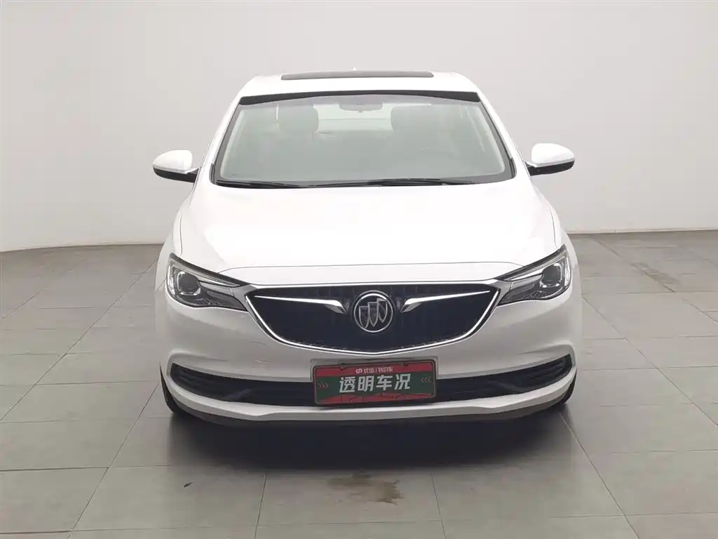 Buick Excelle 2018 — фото 3