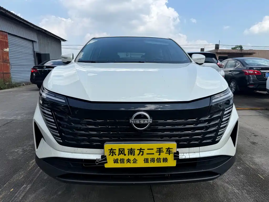 Nissan Qashqai 2025