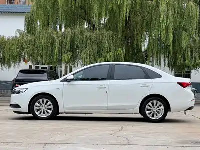 Buick Excelle GT 2021