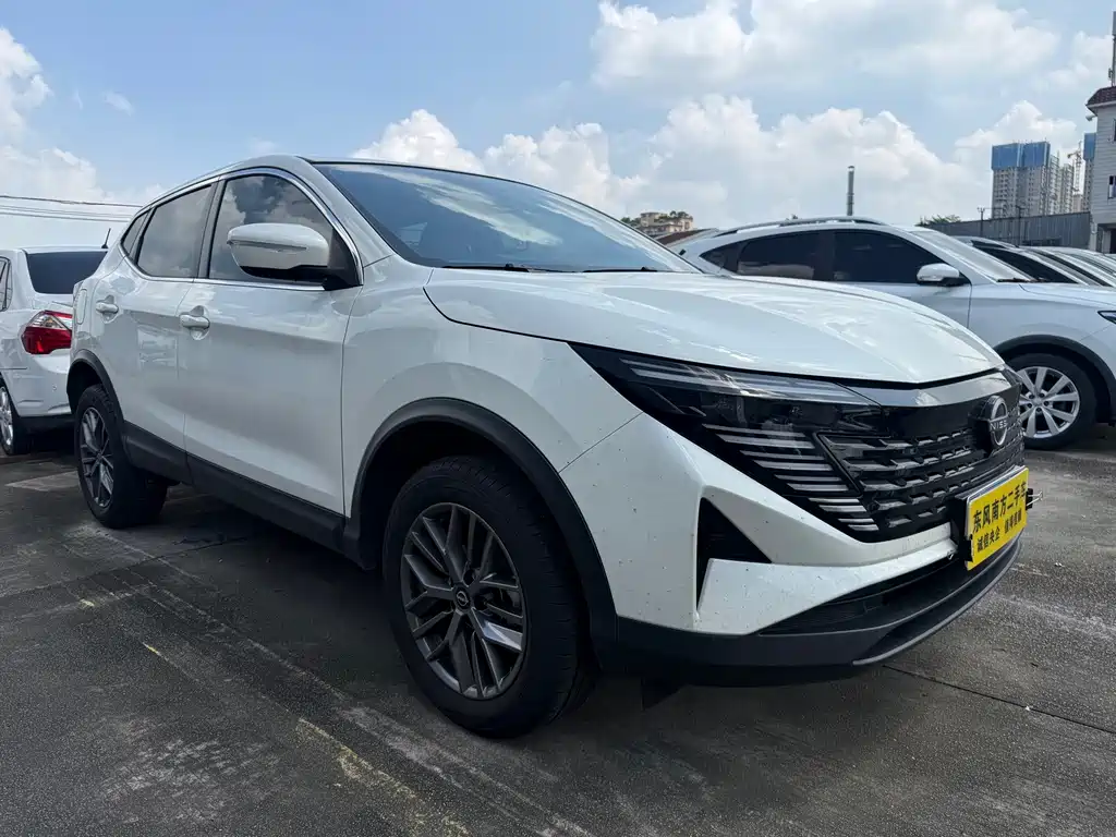 Nissan Qashqai 2025
