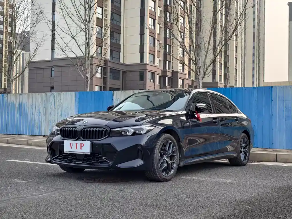 BMW 3 Series 2025
