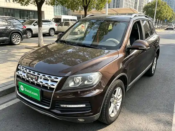Yema T70 2016