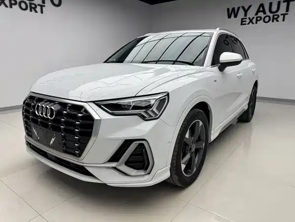 Audi Q3 2022