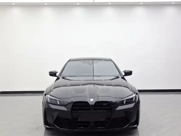 BMW M4 2024