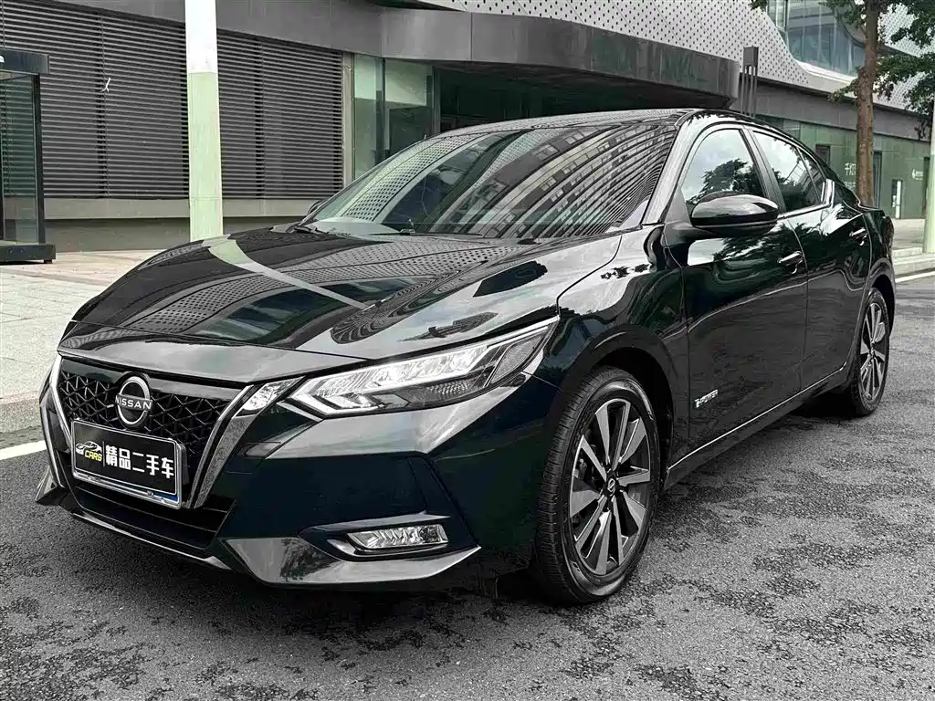 Nissan Sylphy 2023