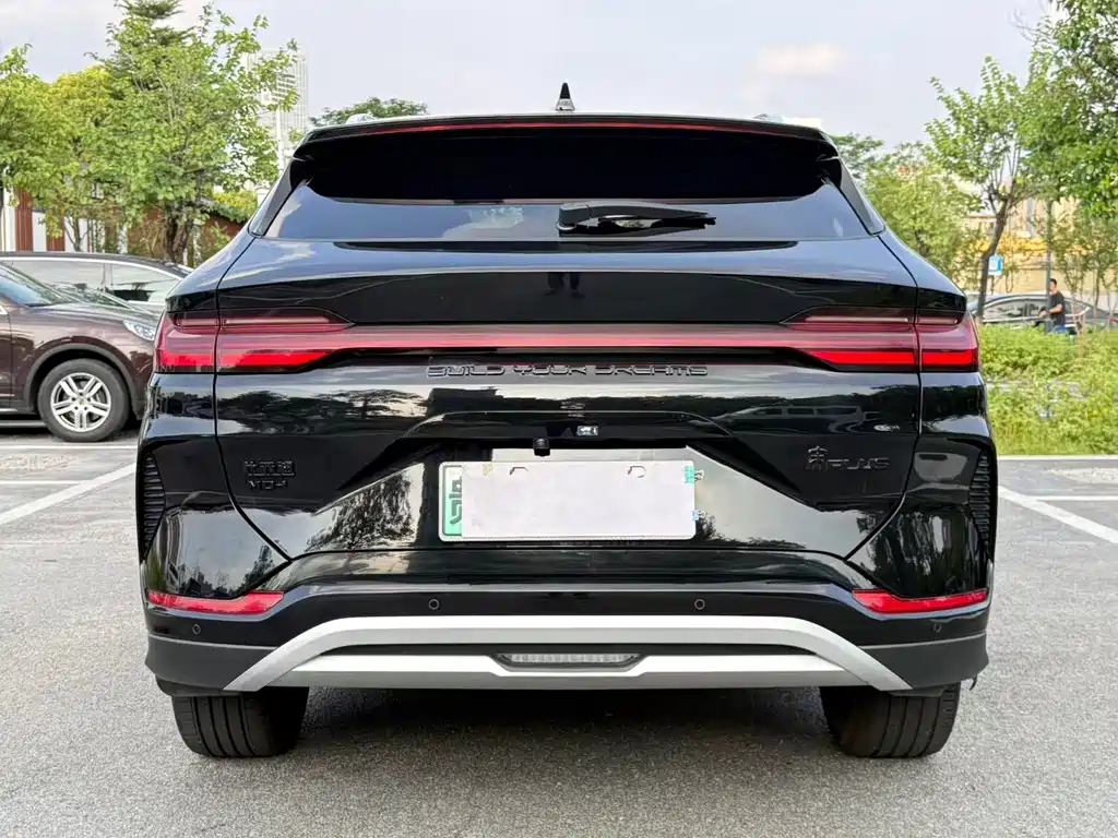 BYD Song PLUS New Energy 2024 — фото 11