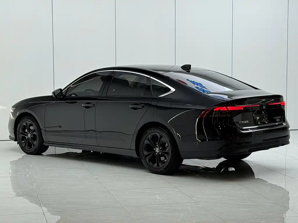Honda Accord 2025 — фото 14