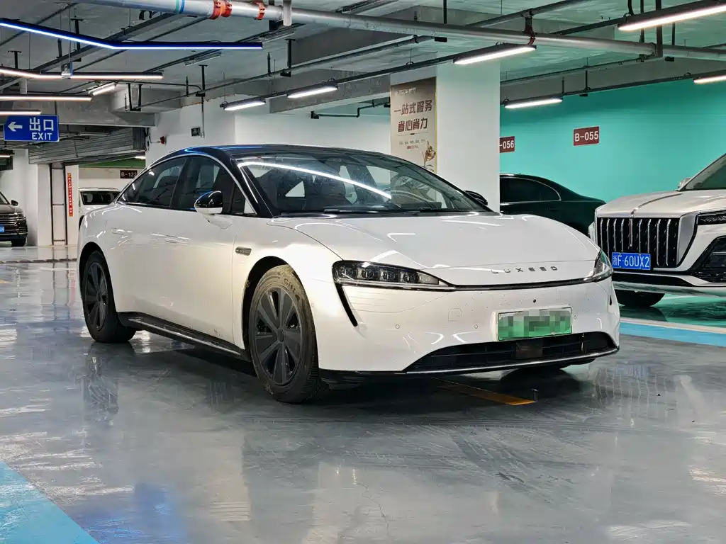 Luxeed Zhijie S7 2024