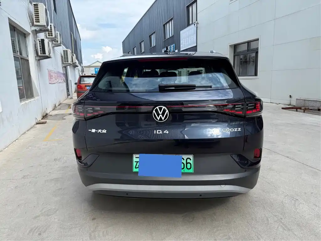 Volkswagen ID.4 CROZZ 2025