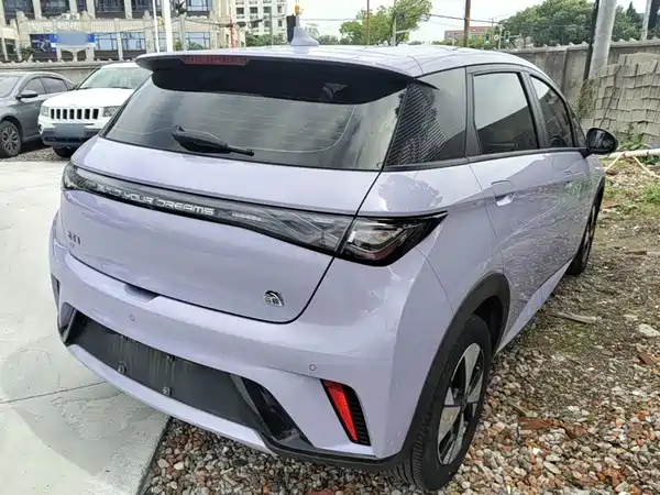 BYD Dolphin 2023