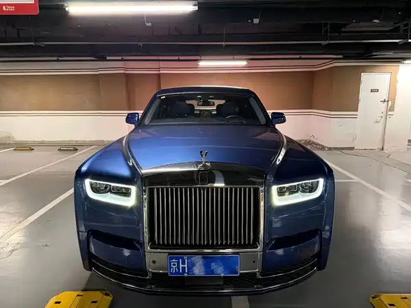 Rolls-Royce Phantom 2020