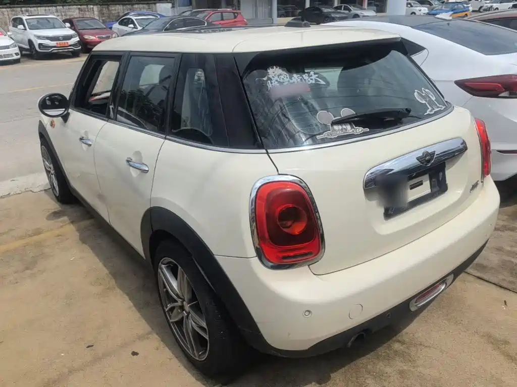 MINI MINI 2016