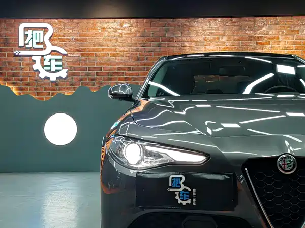 Alfa Romeo Giulia Juliet 2017