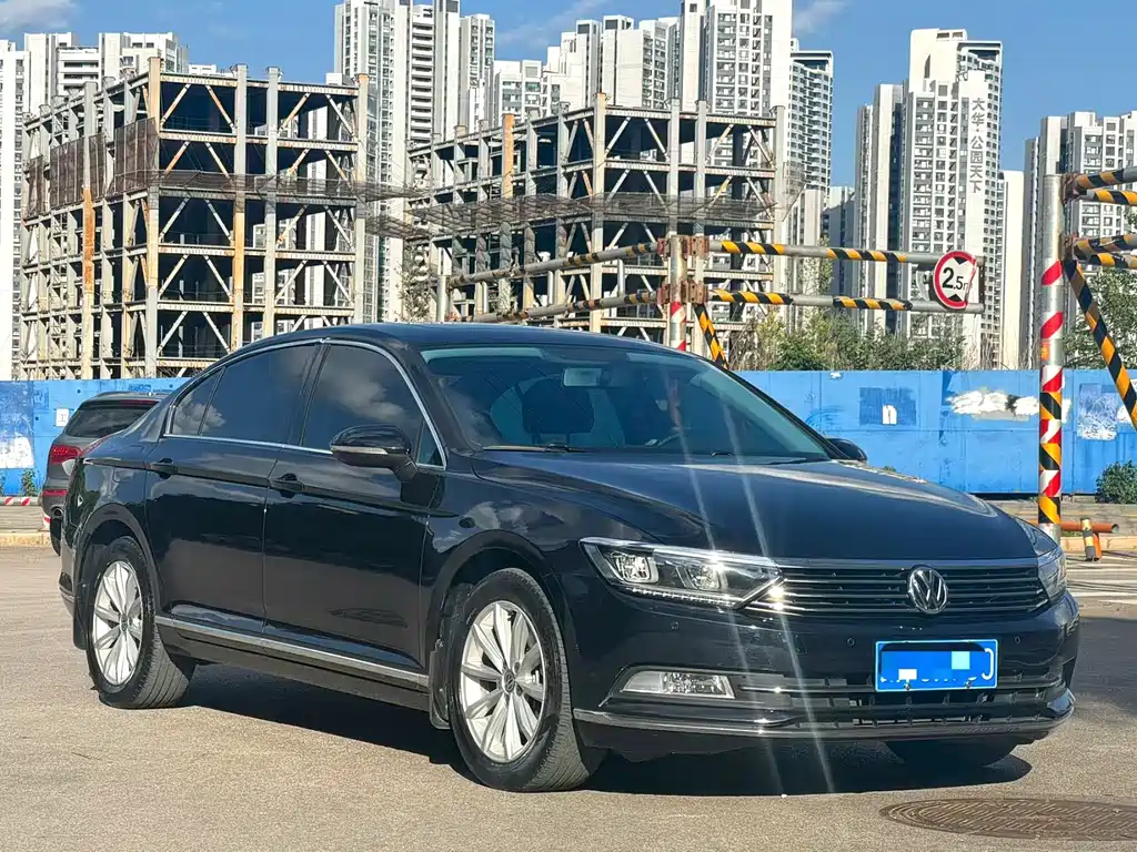 Volkswagen Magotan 2019