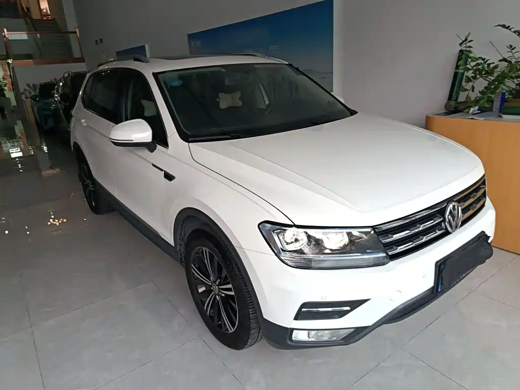 Volkswagen Tiguan L 2019 — фото 22